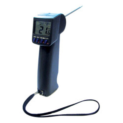 Thermometre Froid Digital -50°C/+300°C -  