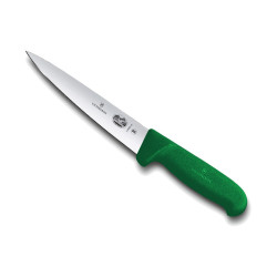 Couteau Desosser Victorinox, Manche Vert Surmoule -  