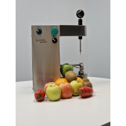 Epluche Fruits Electrique En Inox, Pour Fruits - De D.80 A 140 Mm (Agrumes, Pommes, Tomates) 