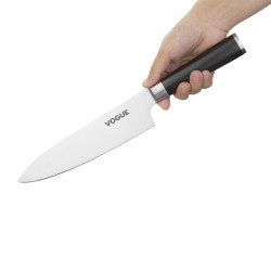 Couteau chef inox Bistro Vogue 200mm 