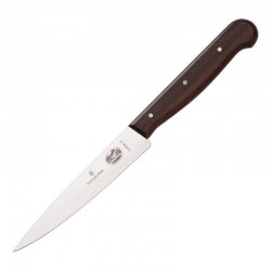 Victorinox - Couteau à légumes à manche en bois 120 mm