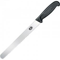 Victorinox - Couteau à trancher à lame dentée 355mm