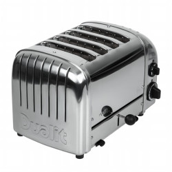 Toaster 4 tranches 2x2 Vario Dualit 42174 