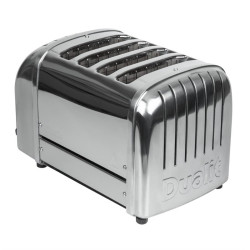 Toaster 4 tranches 2x2 Vario Dualit 42174 