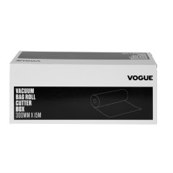 Rouleau distributeur de sacs sous vide Vogue 300mm x15m 