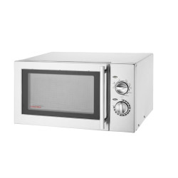 Micro-ondes grill manuel Caterlite 900W 