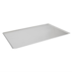 Plaque à pâtisserie en aluminium Matfer Bourgeat 60 x 40 cm 