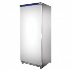 Diamond - Armoire frigorifique GN 2/1 ventilée 600 litres en acier inox Jumbo Line