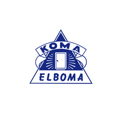 Koma Elboma - Jeux de joints porte Koma