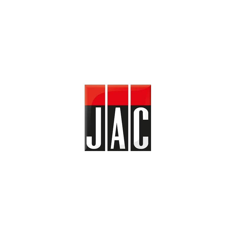 Jac - Joint - Excentrique - Poignée - Goupille cannelée - Goupille
