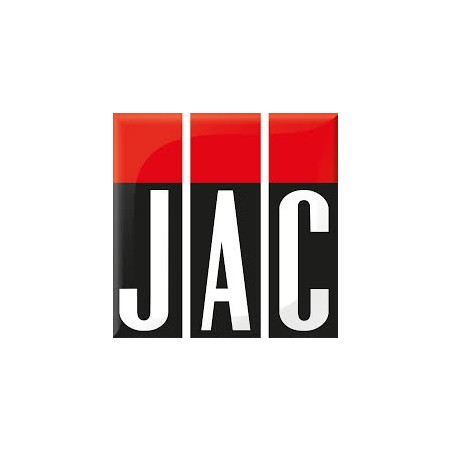 Jac - Joint - Excentrique - Poignée - Goupille cannelée - Goupille