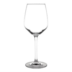 Verre à vin en cristal Chime Olympia 365ml (Lot de 6) 