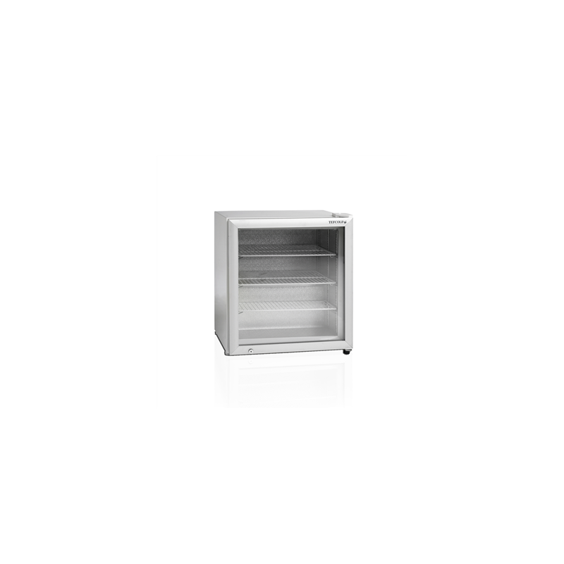 TEFCOLD - Mini-vitrine de comptoir négative sans canopy
