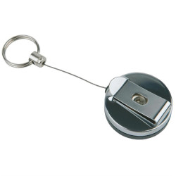 Porte-clés rétractable APS (Lot de 2) 