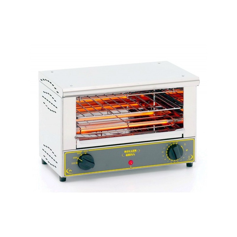 Roller Grill - Toaster infra-rouge 1 niveau