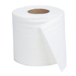 Rouleau de papier toilette Jantex Premium (Lot de 40) 