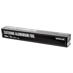Papier aluminium Vogue 440mm 
