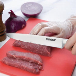 Couteau à découper Vogue Soft Grip 205mm 