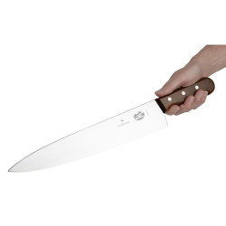 Couteau de cuisinier à manche en bois Victorinox 310mm 
