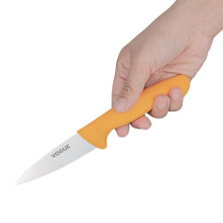 Couteau d'office Soft Grip Pro Vogue 9cm 