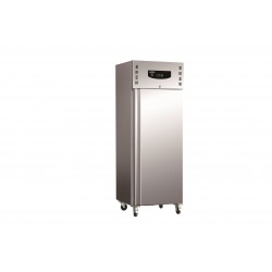 Réfrigérateur en Inox statique 600ltr - Combisteel