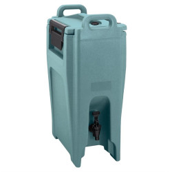 Conteneur isotherme pour boissons Cambro Ultra Camtainer 19,9L bleu ardoise 